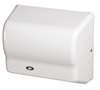 Global Hand Dryer White ABS Cover