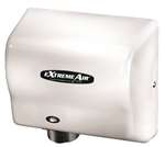*extair Hand Dryer White ABS Cover