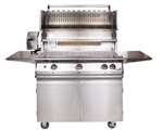 Stainless Steel Grill CART For 39 Grill Head *pacifi