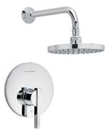 1 Handle Lever Shower Valve Only SATI 2.5 GPM