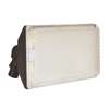 Black 17W LED Flood Light