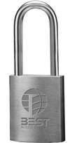 21B Brass Body Padlock