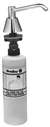 16 oz 4 Spout Lavatory Mount SOAP Dispenser Stainless Steel