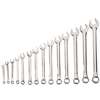 14 PC Met POL Combination Wrench Set