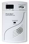 Brk 120 Volts PI CO Alarm W/9v BATRY