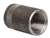 1-1/2 Black Malleable Iron 150 # R&L Coupling