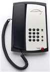 3100MWB Single Line Basic PHONE Black