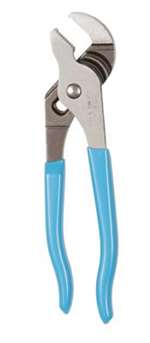 6-1/2 Straight Jaw Tongue & Grooved Plier
