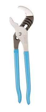 12 Curved Jaw Tongue & Grooved Plier