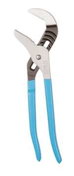 16 Straight Jaw Tongue & Grooved Plier