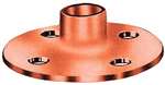 Lead Law Compliant 3 Cast 125# Copper Comp Flanged