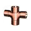1-1/2 DWV Cast Copper X Copper SAN CRS