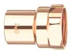 3/8 Wrot Copper X Female Adapter