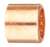 3/4 X 1/2 Wrot Fitting X Copper Flush Bushing