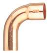 1/4 Wrot Fitting X Copper Long Turn ST 90 Elbow 3/8 OD