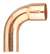 1-1/2 Wrot Fitting X Copper Long Turn ST 90 Elbow