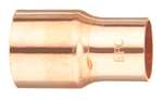 1-1/4 X 3/4 Wrot Copper X Copper Reducer Coupling