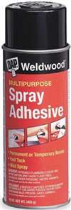 Weldwood Mp Spray Adhesive