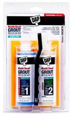 Kwik Seal Grout Recolor Kit WHT