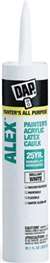 10.1 oz Acrylic Latex Caulk White