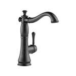 Lead Law Compliant 1 Handle Bar Prep Faucet Venetian Bronze 1.5 GPM