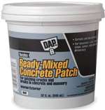 1GAL Ready Mixed Concrete Patch