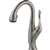 Lead Law Compliant 1.8 GPM 1 Handle Bar/Prep Faucet Stainless Steel