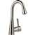 Lead Law Compliant 1.8 GPM 1 Handle Lever Bar Faucet With Spray