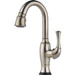 Lead Law Compliant 1.8 GPM Single Handle Pull Down B/P Touch