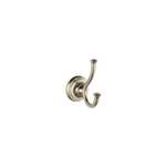 Robe Hook Single Cassidy Stainless Steel