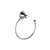 Towel Ring Cassidy Polished Chrome