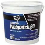 Webpatch 90 Bag Dry MIX 25LB