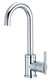 California Energy Commission Registered Lead Law Compliant 1 Lever BAR/CONV Faucet Polished Chrome 2.2