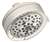 Ccy 2 GPM 5F Showerhead Brushed Nickel