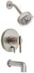 Ccy 2.0 One Hole Trim Tub and Shower Parma Lever Handle