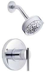 Ccy 1 Handle Trim Only Pressure Balance Shower 2.0