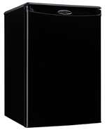 California Energy Commission Registered Black 2.5CF COMPACT Refrigerator