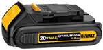 20V MAX Li-ion Comp Battery Pack 1.5 Amp Hour