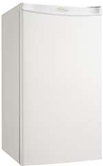 3.2 CF Refrigerator With Push Button Defrost White