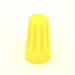 74B Wire Nut Yellow 100 Pack