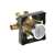Universal Shower Only Valve Multichoice With Stops