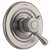 Pressure Rough In Valve Trim Leland Faucet Stainless Steel