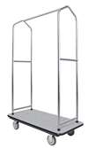 Economy Bellman CART Chrome Plated