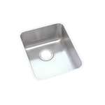 16 X 20 0 Hole 1 Bowl Undercounter Stainless Steel Sink Lustertone