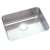 23 X 18 1 Bowl Undercounter Sink Stainless Steel