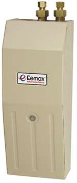 8 KW 277 V Top Mount Tankless Water Heater