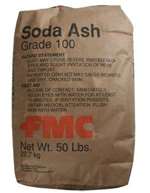 50# SODA Ash Dense Bag