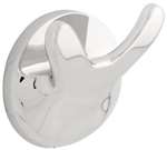 Double Robe Hook *astra CP