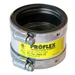Proflex 2 Cast Iron PVC Steel X 2 Copper Coupling