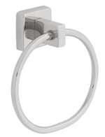 Towel Ring *CENTUR Satin Stainless Steel